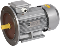 Электродвигатель 3-фазный асинхронный 3кВт 3000 об/мин. 380В IM2081 IP55 тип АД 90L2